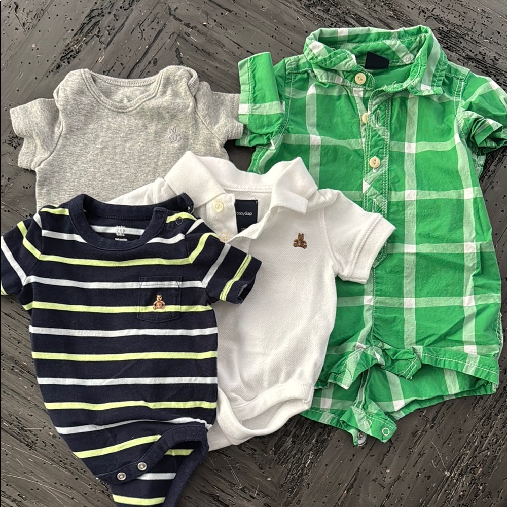 Baby gap 0-3 month bundle